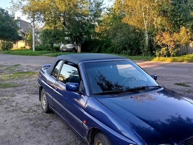 Форд Ескорт, об'ємом двигуна 1.6 л та пробігом 154 тис. км за 2050 $, фото 3 на Automoto.ua