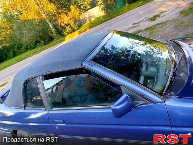 Форд Ескорт, об'ємом двигуна 1.6 л та пробігом 154 тис. км за 2050 $, фото 2 на Automoto.ua