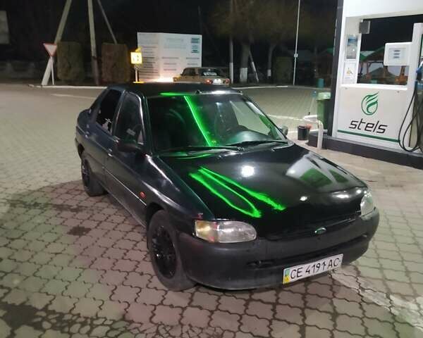 Форд Ескорт, об'ємом двигуна 1.3 л та пробігом 666 тис. км за 1600 $, фото 9 на Automoto.ua