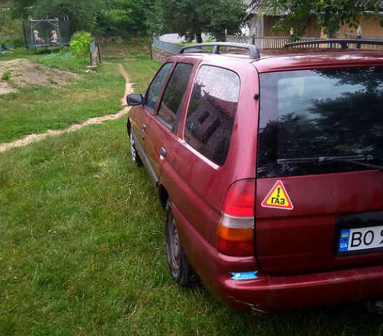 Форд Эскорт, объемом двигателя 1.4 л и пробегом 0 тыс. км за 850 $, фото 2 на Automoto.ua