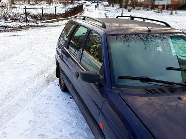 Форд Ескорт, об'ємом двигуна 1.6 л та пробігом 354 тис. км за 1400 $, фото 1 на Automoto.ua