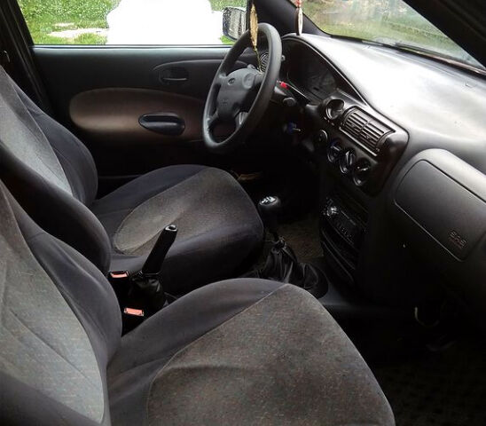 Форд Эскорт, объемом двигателя 1.4 л и пробегом 0 тыс. км за 850 $, фото 3 на Automoto.ua