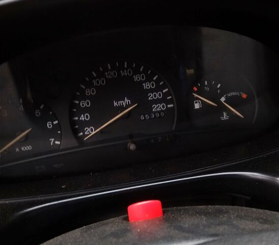 Форд Эскорт, объемом двигателя 1.4 л и пробегом 0 тыс. км за 850 $, фото 1 на Automoto.ua