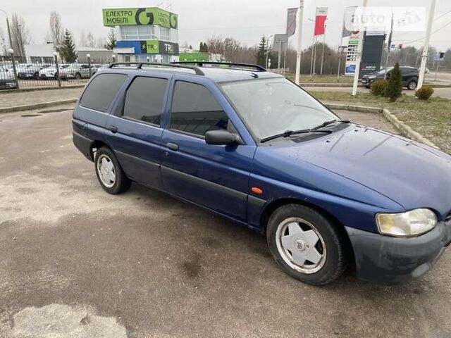 Форд Ескорт, об'ємом двигуна 1.6 л та пробігом 200 тис. км за 2100 $, фото 2 на Automoto.ua