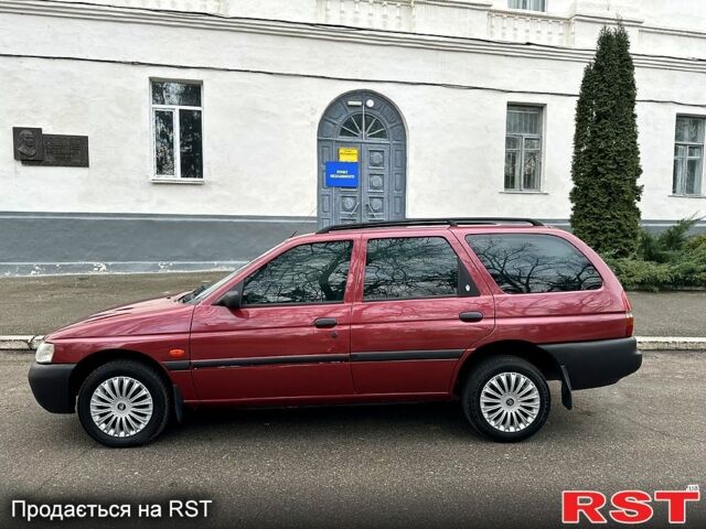 Форд Ескорт, об'ємом двигуна 1.6 л та пробігом 325 тис. км за 1850 $, фото 2 на Automoto.ua