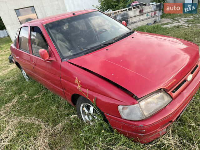 Форд Эскорт, объемом двигателя 0 л и пробегом 300 тыс. км за 450 $, фото 1 на Automoto.ua