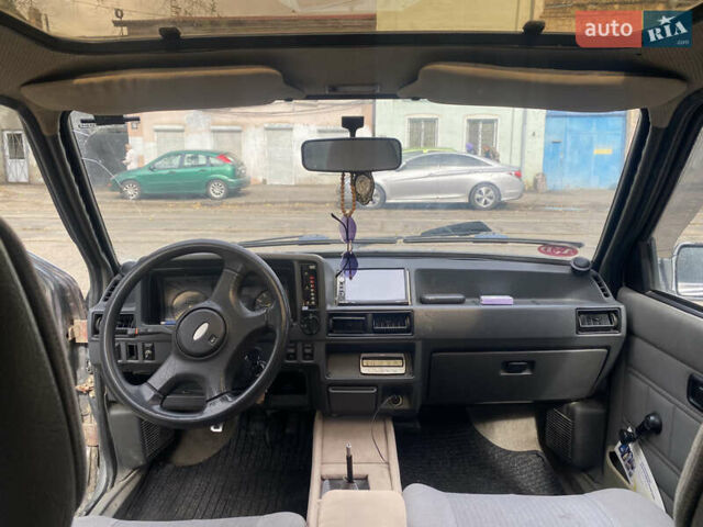 Сірий Форд Ескорт, об'ємом двигуна 1.3 л та пробігом 290 тис. км за 860 $, фото 1 на Automoto.ua