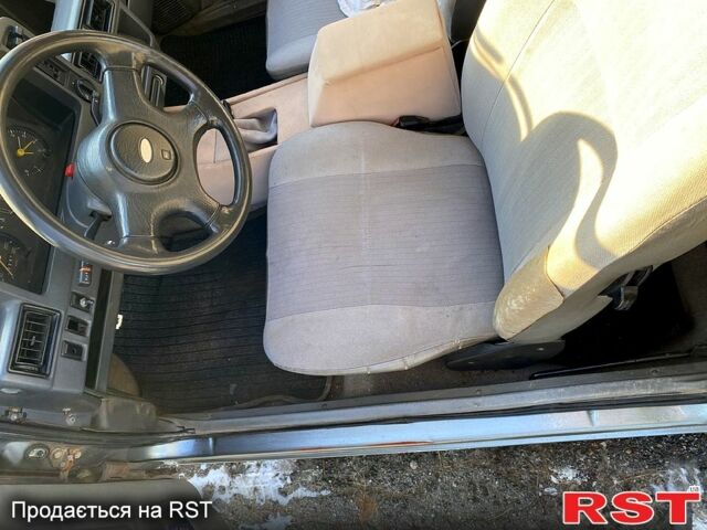 Сірий Форд Ескорт, об'ємом двигуна 1.3 л та пробігом 0 тис. км за 1200 $, фото 10 на Automoto.ua