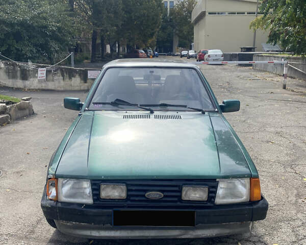 Сірий Форд Ескорт, об'ємом двигуна 1.3 л та пробігом 290 тис. км за 860 $, фото 5 на Automoto.ua