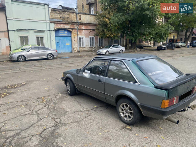 Сірий Форд Ескорт, об'ємом двигуна 1.3 л та пробігом 290 тис. км за 860 $, фото 3 на Automoto.ua