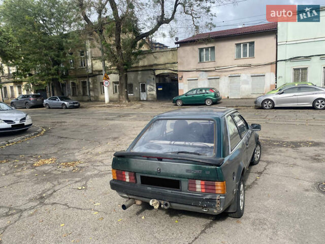 Сірий Форд Ескорт, об'ємом двигуна 1.3 л та пробігом 290 тис. км за 860 $, фото 4 на Automoto.ua