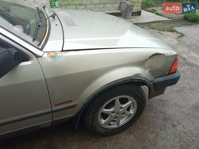 Сірий Форд Ескорт, об'ємом двигуна 1.6 л та пробігом 500 тис. км за 1600 $, фото 1 на Automoto.ua