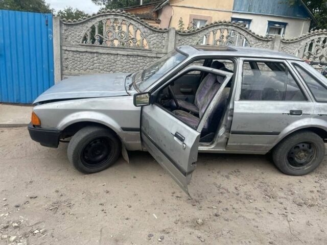 Сірий Форд Ескорт, об'ємом двигуна 1.3 л та пробігом 2 тис. км за 243 $, фото 1 на Automoto.ua
