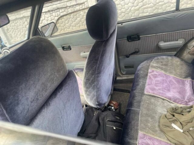 Сірий Форд Ескорт, об'ємом двигуна 1.3 л та пробігом 2 тис. км за 243 $, фото 3 на Automoto.ua