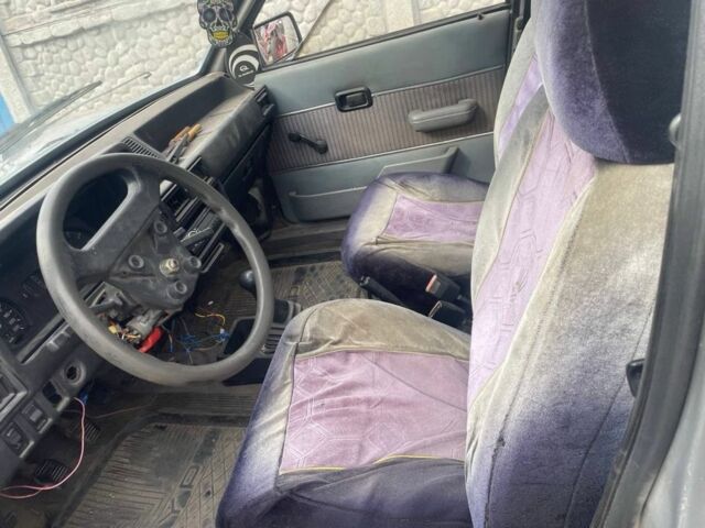 Сірий Форд Ескорт, об'ємом двигуна 1.3 л та пробігом 2 тис. км за 243 $, фото 2 на Automoto.ua
