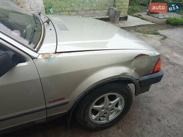 Сірий Форд Ескорт, об'ємом двигуна 1.6 л та пробігом 500 тис. км за 1600 $, фото 2 на Automoto.ua