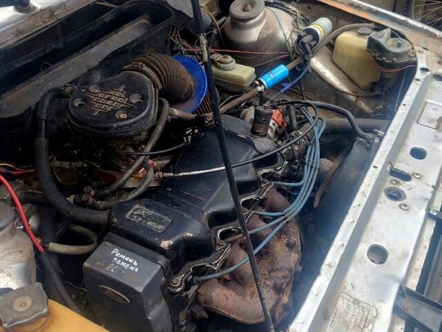 Серый Форд Эскорт, объемом двигателя 1.3 л и пробегом 338 тыс. км за 544 $, фото 1 на Automoto.ua