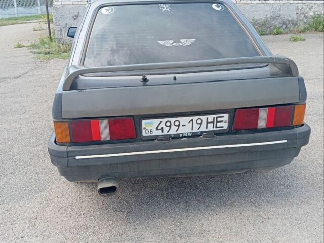 Серый Форд Эскорт, объемом двигателя 1.3 л и пробегом 287 тыс. км за 792 $, фото 1 на Automoto.ua