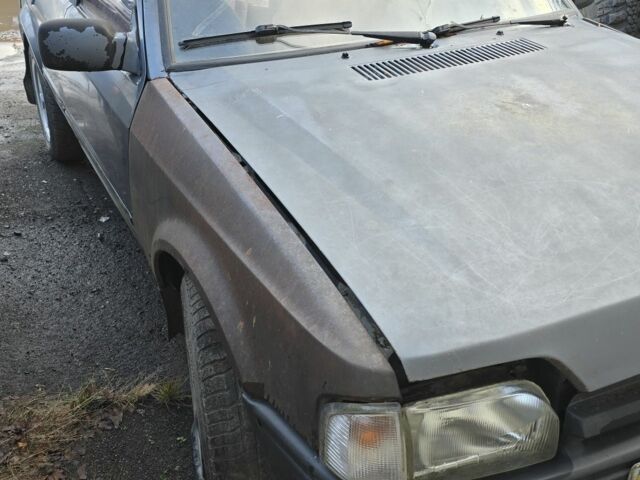 Серый Форд Эскорт, объемом двигателя 0 л и пробегом 42 тыс. км за 238 $, фото 1 на Automoto.ua