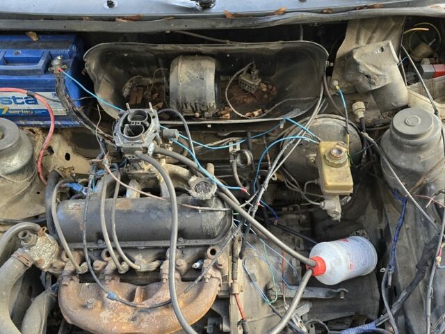 Серый Форд Эскорт, объемом двигателя 0 л и пробегом 42 тыс. км за 238 $, фото 2 на Automoto.ua