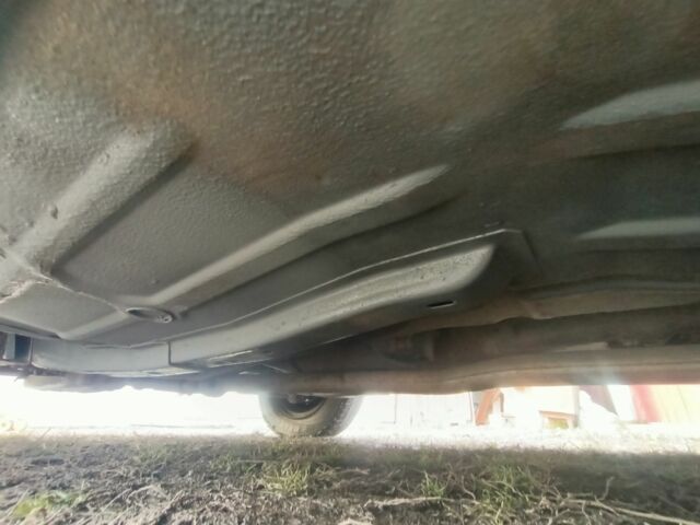 Сірий Форд Ескорт, об'ємом двигуна 1.3 л та пробігом 100 тис. км за 800 $, фото 11 на Automoto.ua