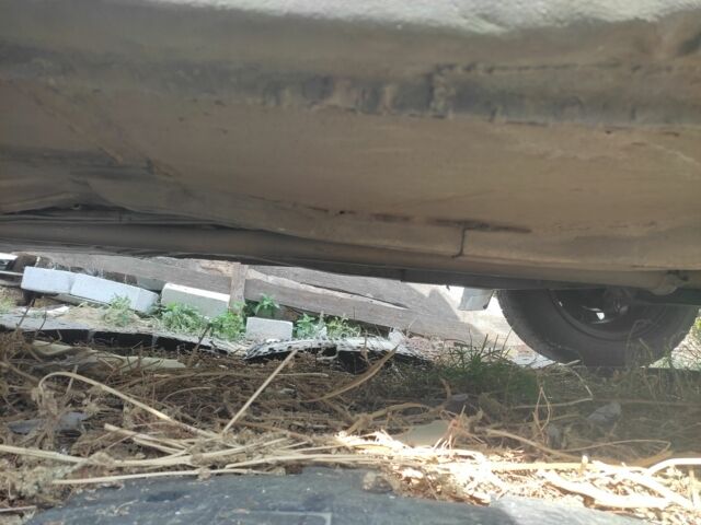 Серый Форд Эскорт, объемом двигателя 0 л и пробегом 456 тыс. км за 478 $, фото 7 на Automoto.ua