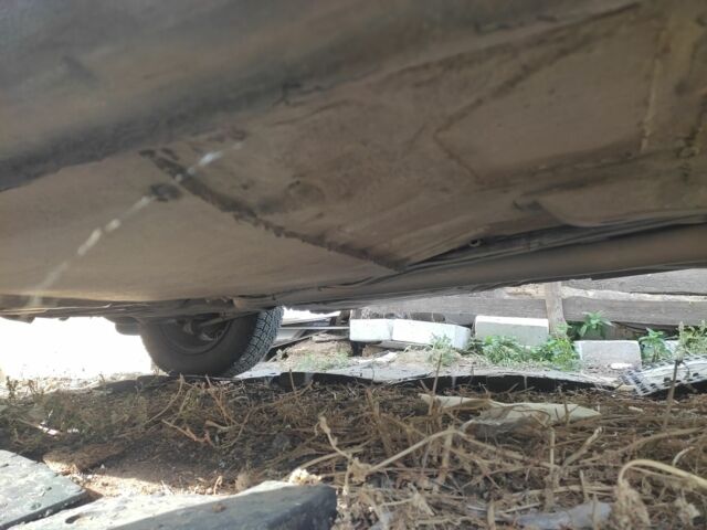 Серый Форд Эскорт, объемом двигателя 0 л и пробегом 456 тыс. км за 478 $, фото 6 на Automoto.ua