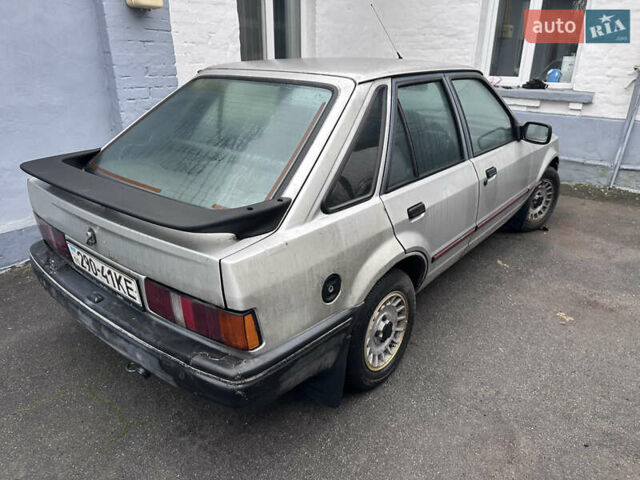 Сірий Форд Ескорт, об'ємом двигуна 0 л та пробігом 556 тис. км за 500 $, фото 5 на Automoto.ua