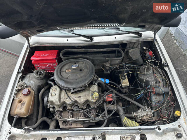 Сірий Форд Ескорт, об'ємом двигуна 0 л та пробігом 556 тис. км за 500 $, фото 1 на Automoto.ua