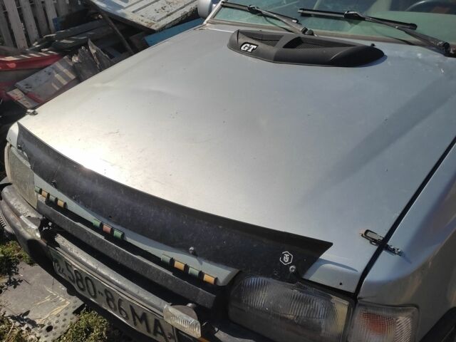 Сірий Форд Ескорт, об'ємом двигуна 0 л та пробігом 456 тис. км за 457 $, фото 4 на Automoto.ua