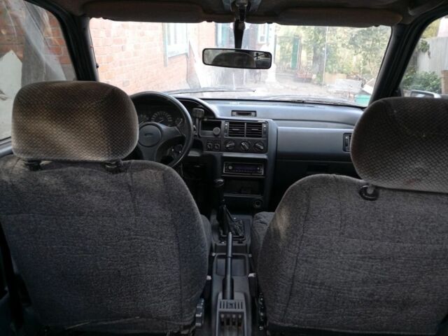 Серый Форд Эскорт, объемом двигателя 1.6 л и пробегом 38 тыс. км за 680 $, фото 1 на Automoto.ua