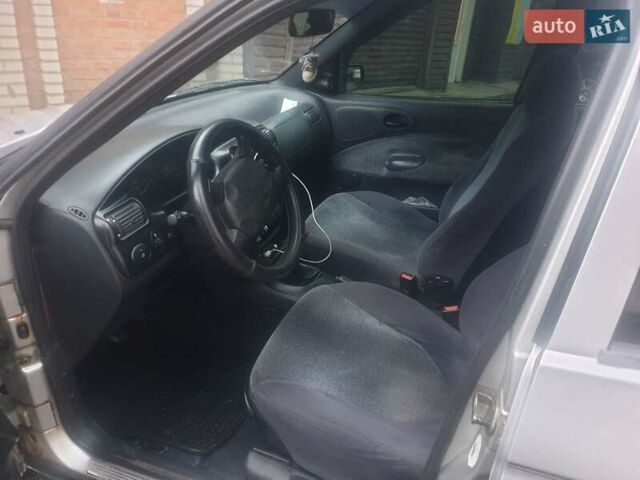 Сірий Форд Ескорт, об'ємом двигуна 1.6 л та пробігом 68 тис. км за 1200 $, фото 5 на Automoto.ua