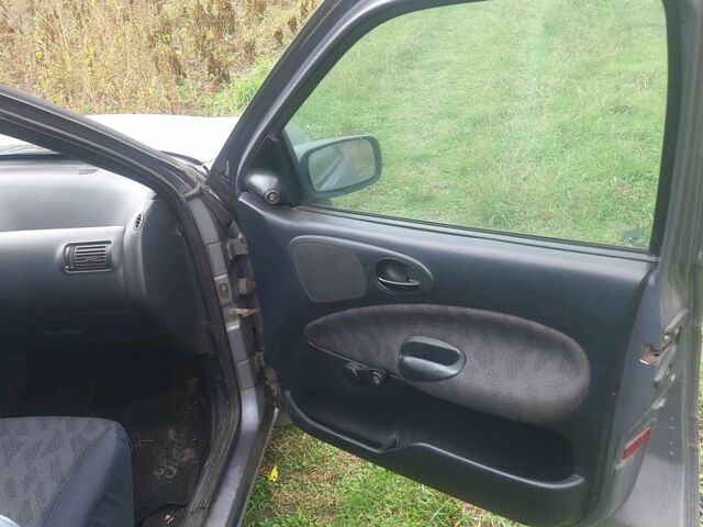 Сірий Форд Ескорт, об'ємом двигуна 1.3 л та пробігом 1114000 тис. км за 1800 $, фото 4 на Automoto.ua