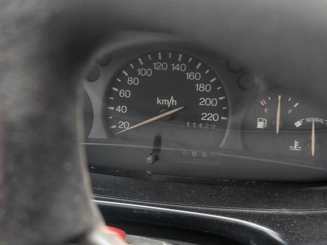 Сірий Форд Ескорт, об'ємом двигуна 1.3 л та пробігом 1114000 тис. км за 1800 $, фото 3 на Automoto.ua