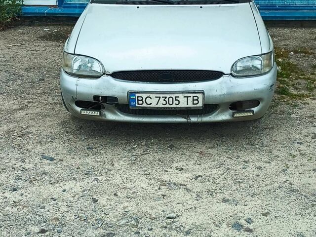 Сірий Форд Ескорт, об'ємом двигуна 1.6 л та пробігом 528 тис. км за 950 $, фото 3 на Automoto.ua