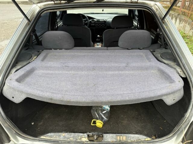 Сірий Форд Ескорт, об'ємом двигуна 1.6 л та пробігом 250 тис. км за 450 $, фото 5 на Automoto.ua