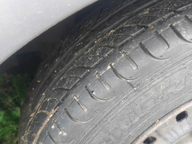 Сірий Форд Ескорт, об'ємом двигуна 1.3 л та пробігом 1114000 тис. км за 1800 $, фото 7 на Automoto.ua