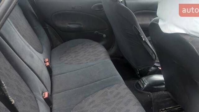 Серый Форд Эскорт, объемом двигателя 1.3 л и пробегом 1114 тыс. км за 1800 $, фото 4 на Automoto.ua