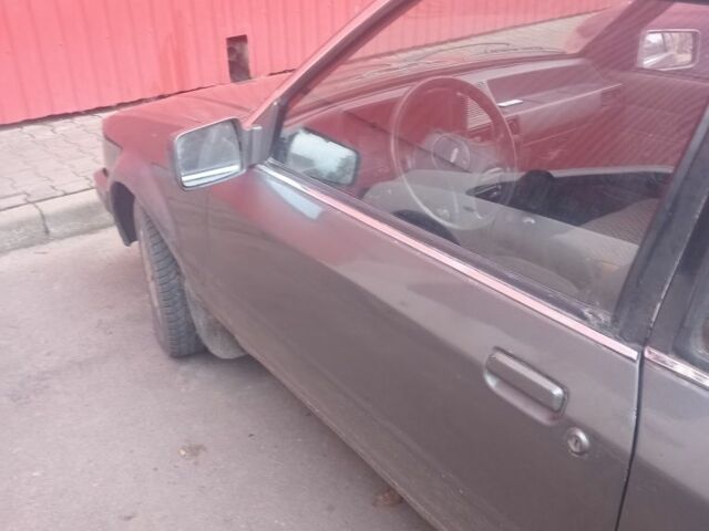 Сірий Форд Ескорт, об'ємом двигуна 0 л та пробігом 250 тис. км за 854 $, фото 3 на Automoto.ua