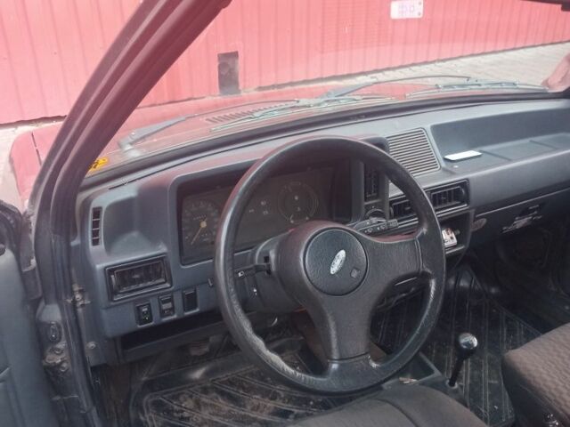 Сірий Форд Ескорт, об'ємом двигуна 0 л та пробігом 250 тис. км за 854 $, фото 6 на Automoto.ua