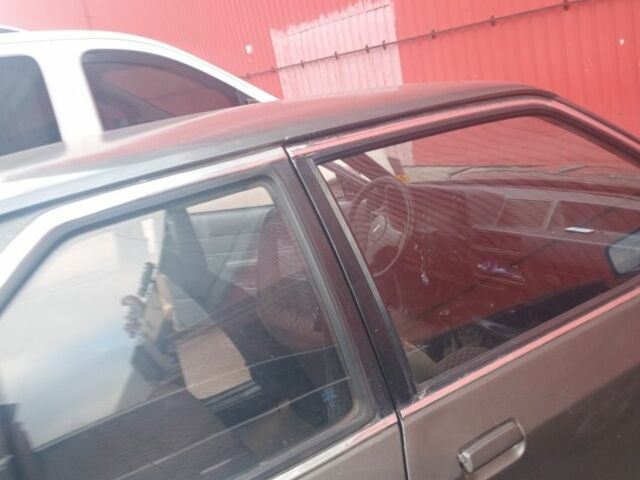 Сірий Форд Ескорт, об'ємом двигуна 0 л та пробігом 250 тис. км за 854 $, фото 5 на Automoto.ua