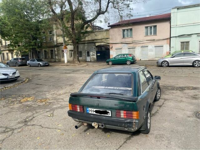 Серый Форд Эскорт, объемом двигателя 0 л и пробегом 300 тыс. км за 810 $, фото 2 на Automoto.ua