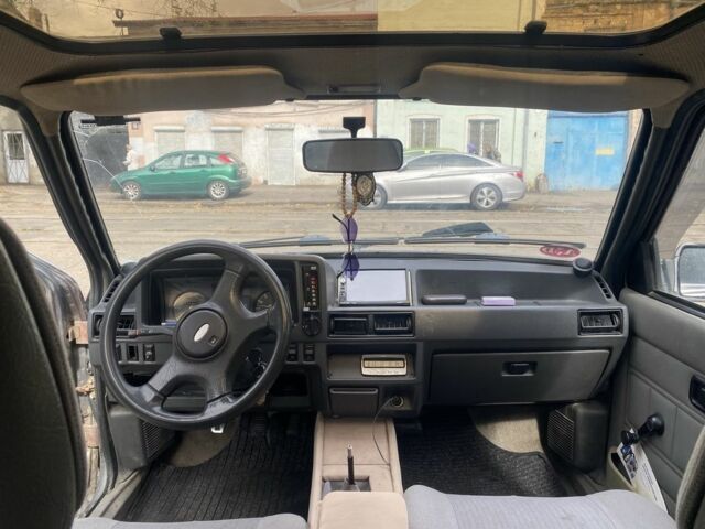 Серый Форд Эскорт, объемом двигателя 0 л и пробегом 300 тыс. км за 810 $, фото 5 на Automoto.ua