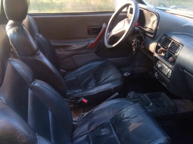 Сірий Форд Ескорт, об'ємом двигуна 1.6 л та пробігом 350 тис. км за 700 $, фото 1 на Automoto.ua