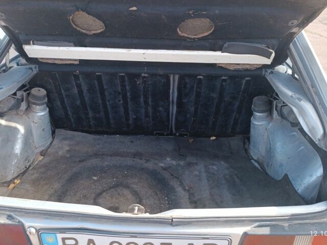 Серый Форд Эскорт, объемом двигателя 0 л и пробегом 13 тыс. км за 435 $, фото 6 на Automoto.ua