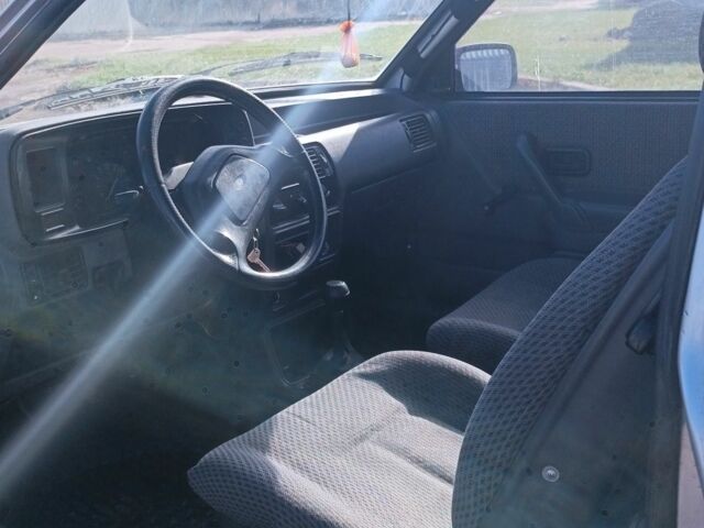 Серый Форд Эскорт, объемом двигателя 0 л и пробегом 13 тыс. км за 435 $, фото 4 на Automoto.ua