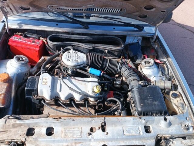 Серый Форд Эскорт, объемом двигателя 0 л и пробегом 13 тыс. км за 435 $, фото 7 на Automoto.ua