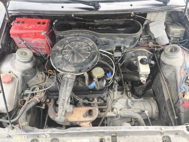 Форд Ескорт 1989 у Черкасах на Automoto.ua Сірий Форд Ескорт, об'ємом двигуна 1.3 л та пробігом 87 тис. км за 480 $, фото 6 на Automoto.ua