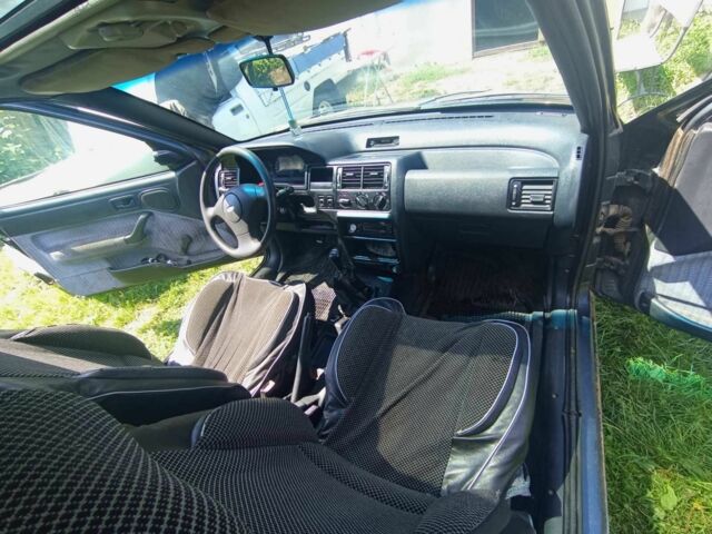 Сірий Форд Ескорт, об'ємом двигуна 1.6 л та пробігом 333 тис. км за 950 $, фото 4 на Automoto.ua