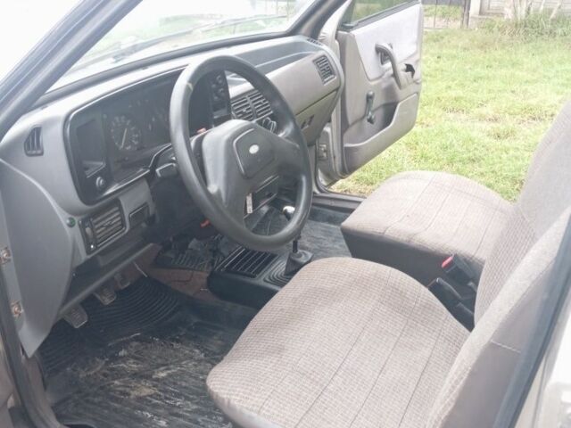 Сірий Форд Ескорт, об'ємом двигуна 1.4 л та пробігом 300 тис. км за 475 $, фото 6 на Automoto.ua